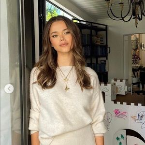 Club Monaco Cashmere Sweater